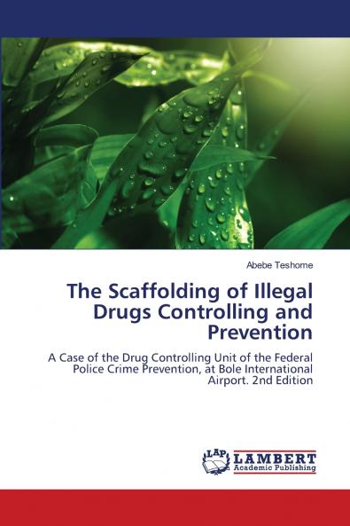 The Scaffolding of Illegal Drugs Controlling and Prevention