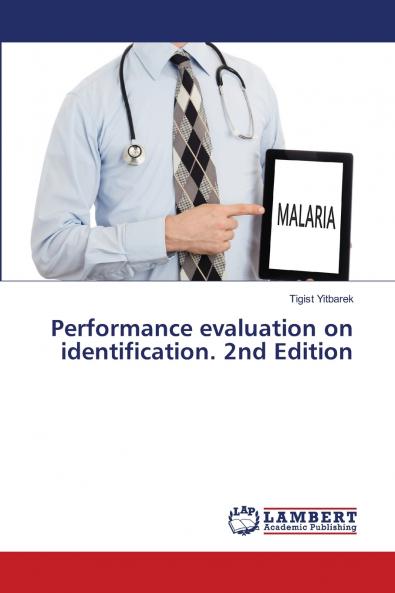 Performance evaluation on identification. 2nd Edition