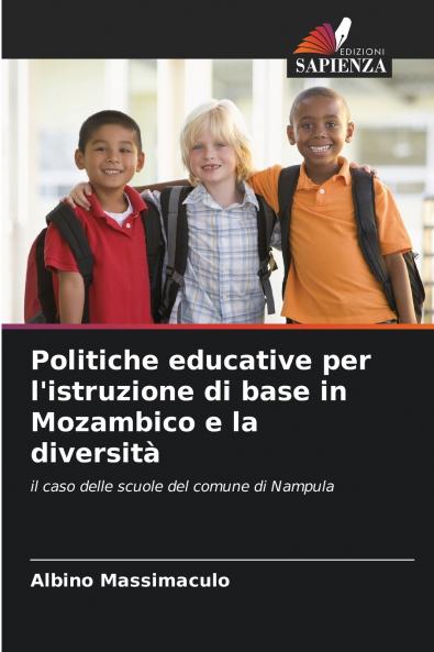 Politiche educative per l'istruzione di base in Mozambico e la diversità