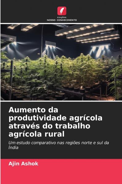 Aumento da produtividade agrícola através do trabalho agrícola rural