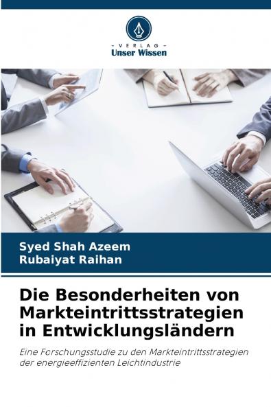 Die Besonderheiten von Markteintrittsstrategien in Entwicklungsländern