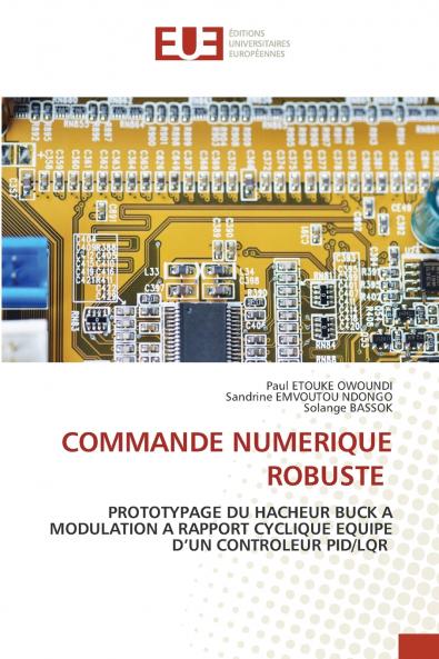 COMMANDE NUMERIQUE ROBUSTE