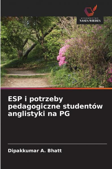 ESP i potrzeby pedagogiczne studentów anglistyki na PG