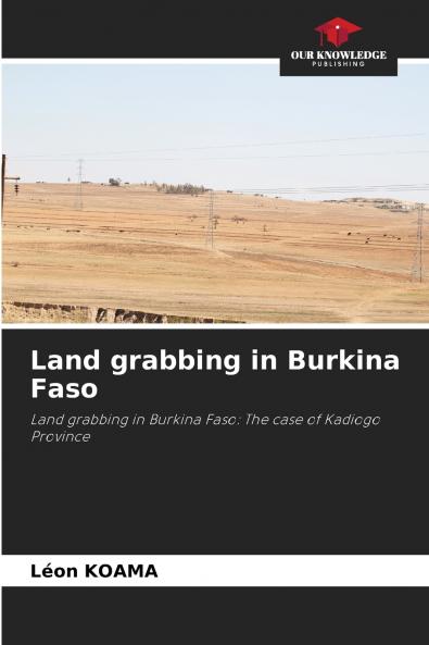 Land grabbing in Burkina Faso