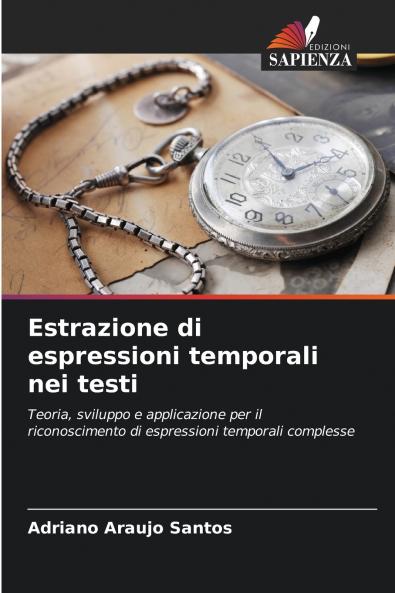 Estrazione di espressioni temporali nei testi