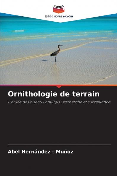 Ornithologie de terrain