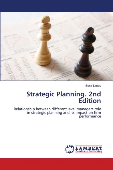 Strategic Planning. 2nd Edition