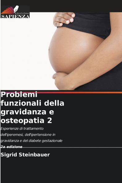 Problemi funzionali della gravidanza e osteopatia 2