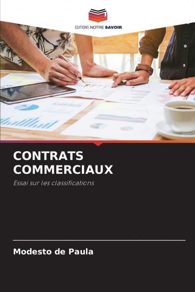 CONTRATS COMMERCIAUX