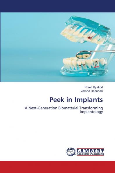 Peek in Implants