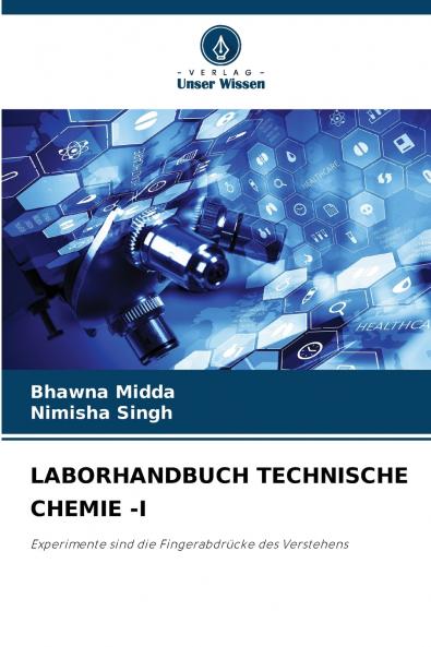 LABORHANDBUCH TECHNISCHE CHEMIE -I