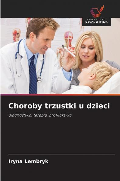 Choroby trzustki u dzieci