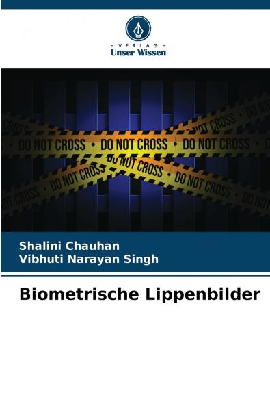 Biometrische Lippenbilder