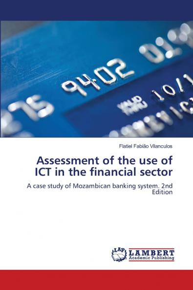 Assessment of the use of ICT in the financial sector