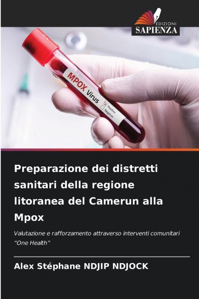 Preparazione dei distretti sanitari della regione litoranea del Camerun alla Mpox