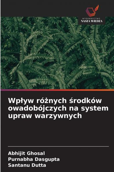 Wpływ różnych środków owadobójczych na system upraw warzywnych