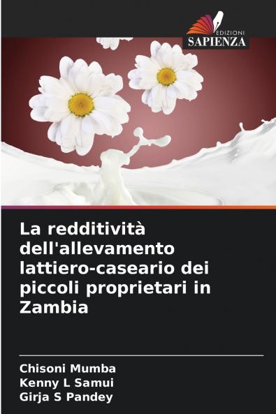 La redditività dell'allevamento lattiero-caseario dei piccoli proprietari in Zambia