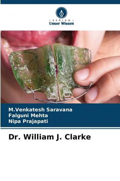 Dr. William J. Clarke