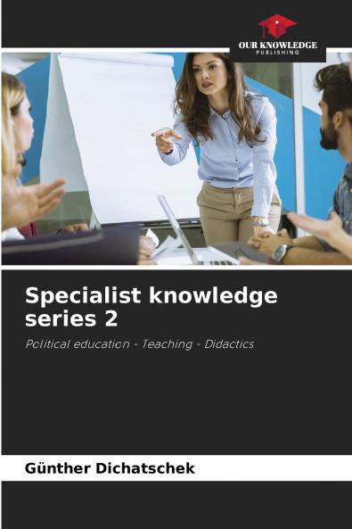 Specialist knowledge series 2