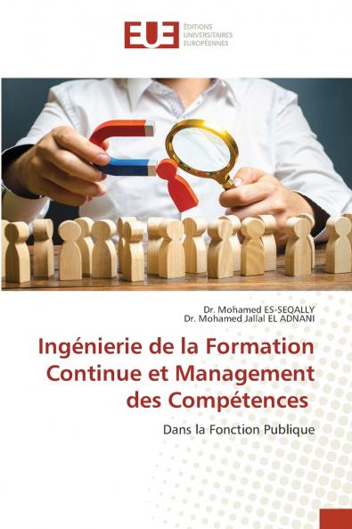Ingénierie de la Formation Continue et Management des Compétences