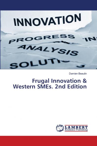 Frugal Innovation & Western SMEs. 2nd Edition