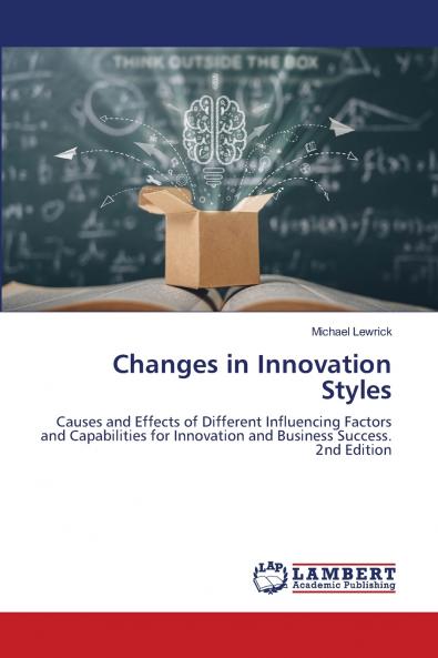 Changes in Innovation Styles