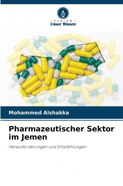 Pharmazeutischer Sektor im Jemen