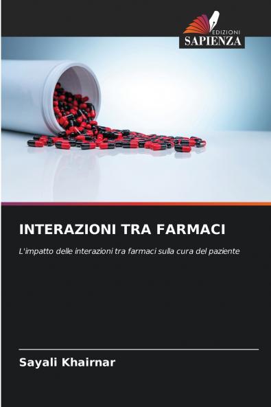 INTERAZIONI TRA FARMACI