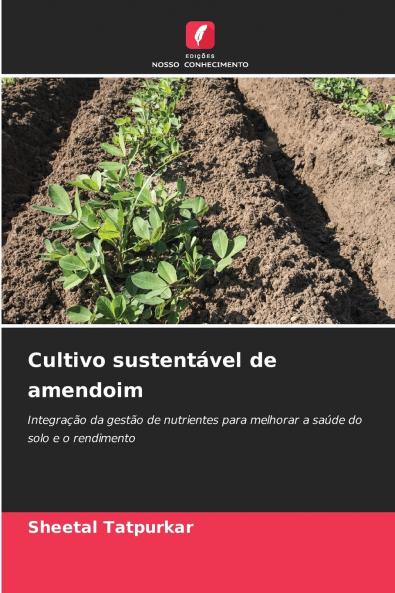 Cultivo sustentável de amendoim