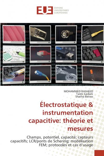 Électrostatique & instrumentation capacitive