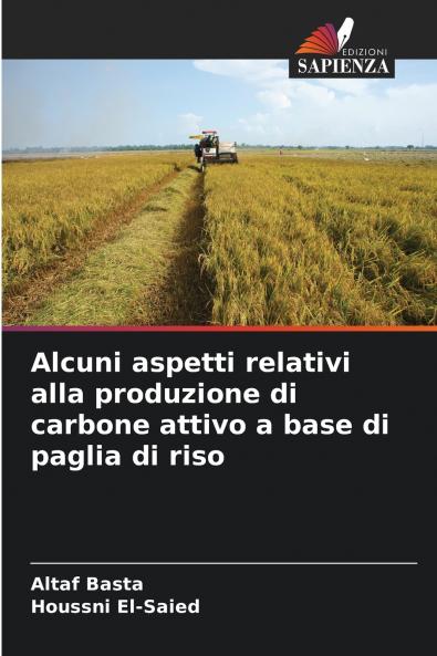 Alcuni aspetti relativi alla produzione di carbone attivo a base di paglia di riso