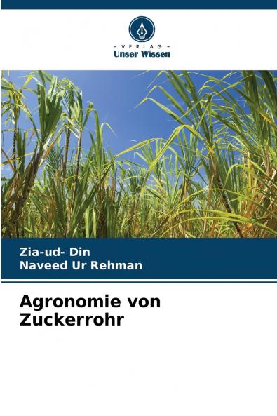 Agronomie von Zuckerrohr
