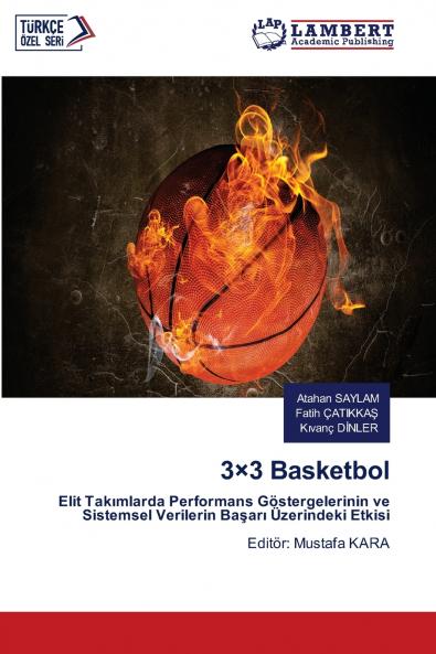 3×3 Basketbol