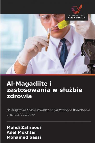 Al-Magadiite i zastosowania w służbie zdrowia
