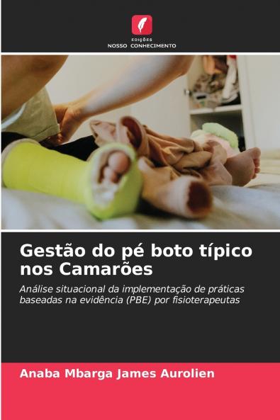 Gestão do pé boto típico nos Camarões