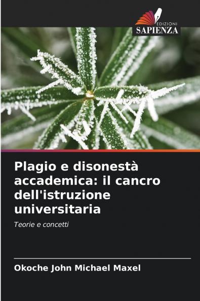 Plagio e disonestà accademica