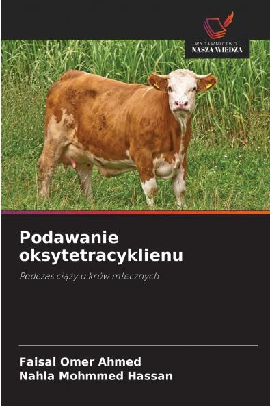 Podawanie oksytetracyklienu