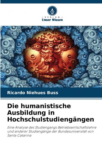 Die humanistische Ausbildung in Hochschulstudiengängen