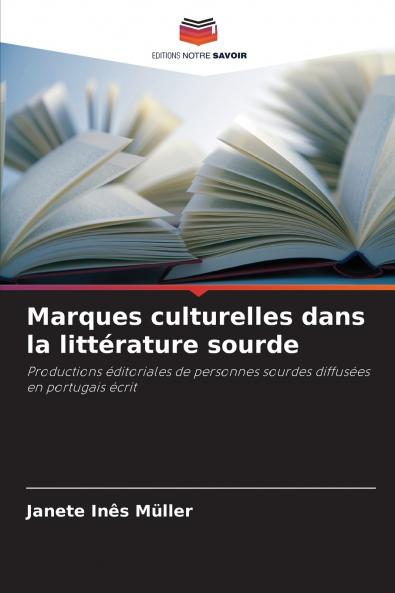 Marques culturelles dans la littérature sourde