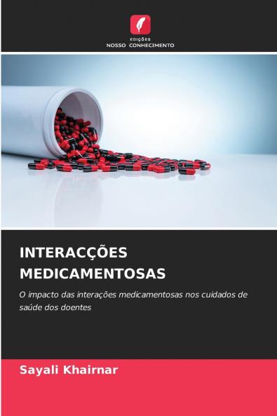 INTERACÇÕES MEDICAMENTOSAS