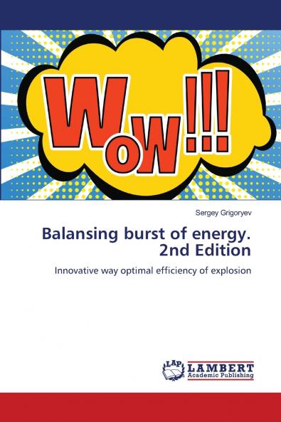 Balansing burst of energy. 2nd Edition