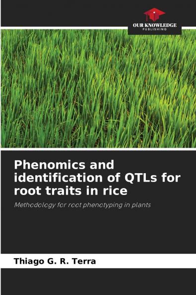 Phenomics and identification of QTLs for root traits in rice