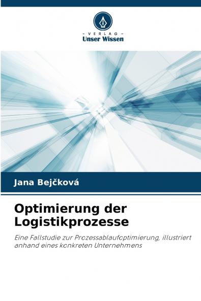 Optimierung der Logistikprozesse