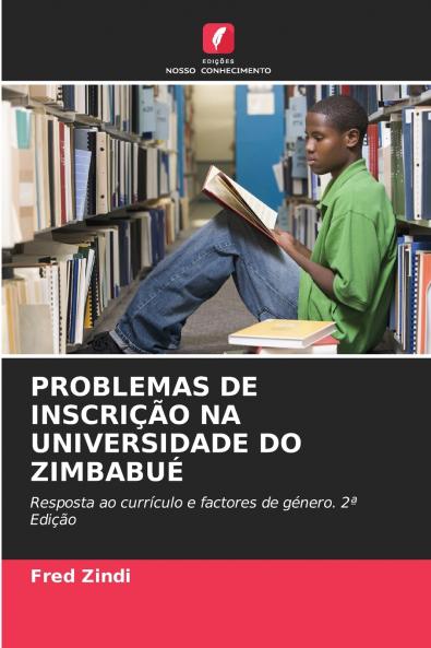 PROBLEMAS DE INSCRIÇÃO NA UNIVERSIDADE DO ZIMBABUÉ