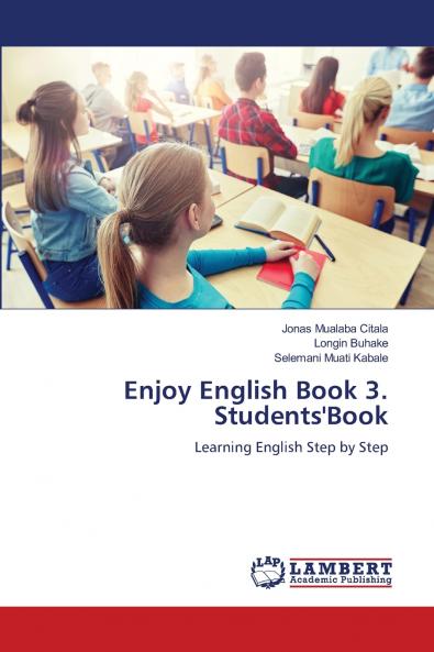 Enjoy English Book 3. Students'Book