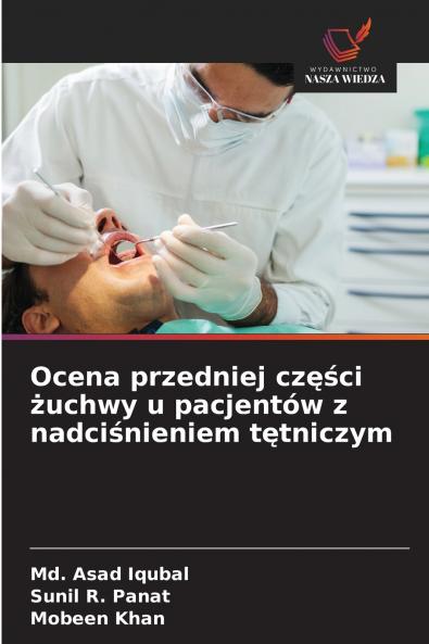 Ocena przedniej części żuchwy u pacjentów z nadciśnieniem tętniczym