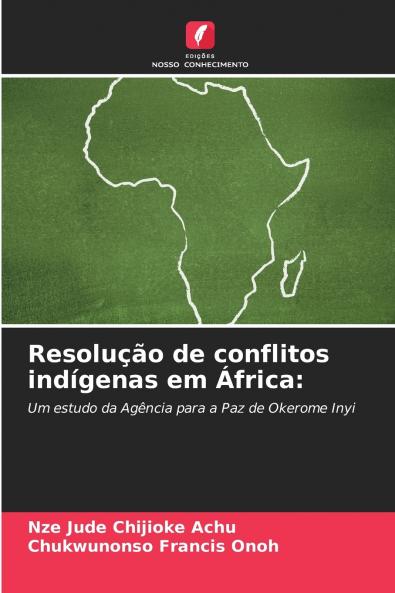 Resolução de conflitos indígenas em África