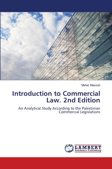 Introduction to Commercial Law. 2nd Edition
