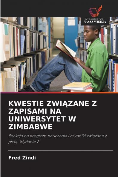 KWESTIE ZWIĄZANE Z ZAPISAMI NA UNIWERSYTET W ZIMBABWE