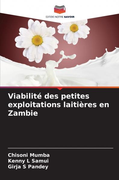 Viabilité des petites exploitations laitières en Zambie